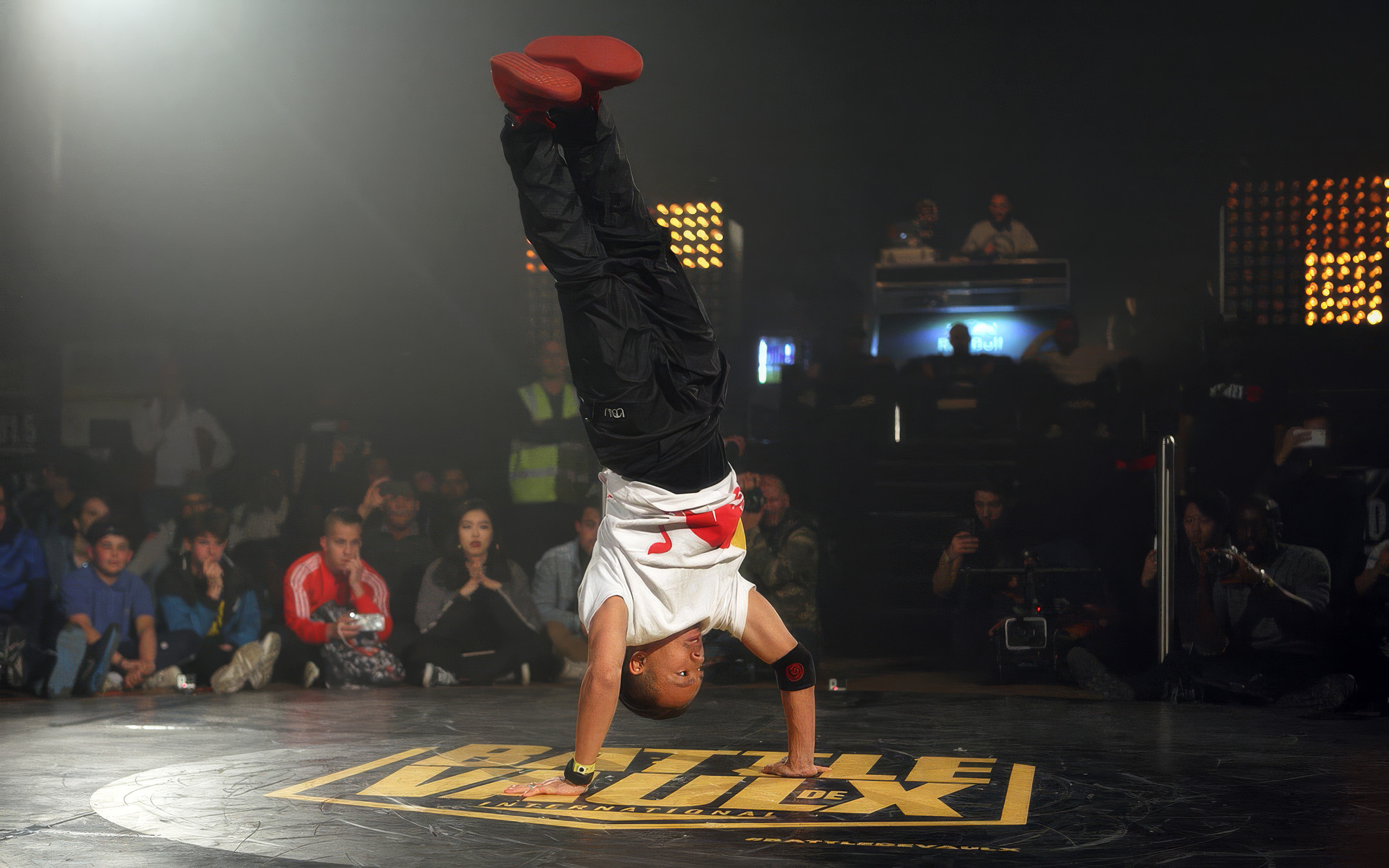 Battle international de Vaulx 2016