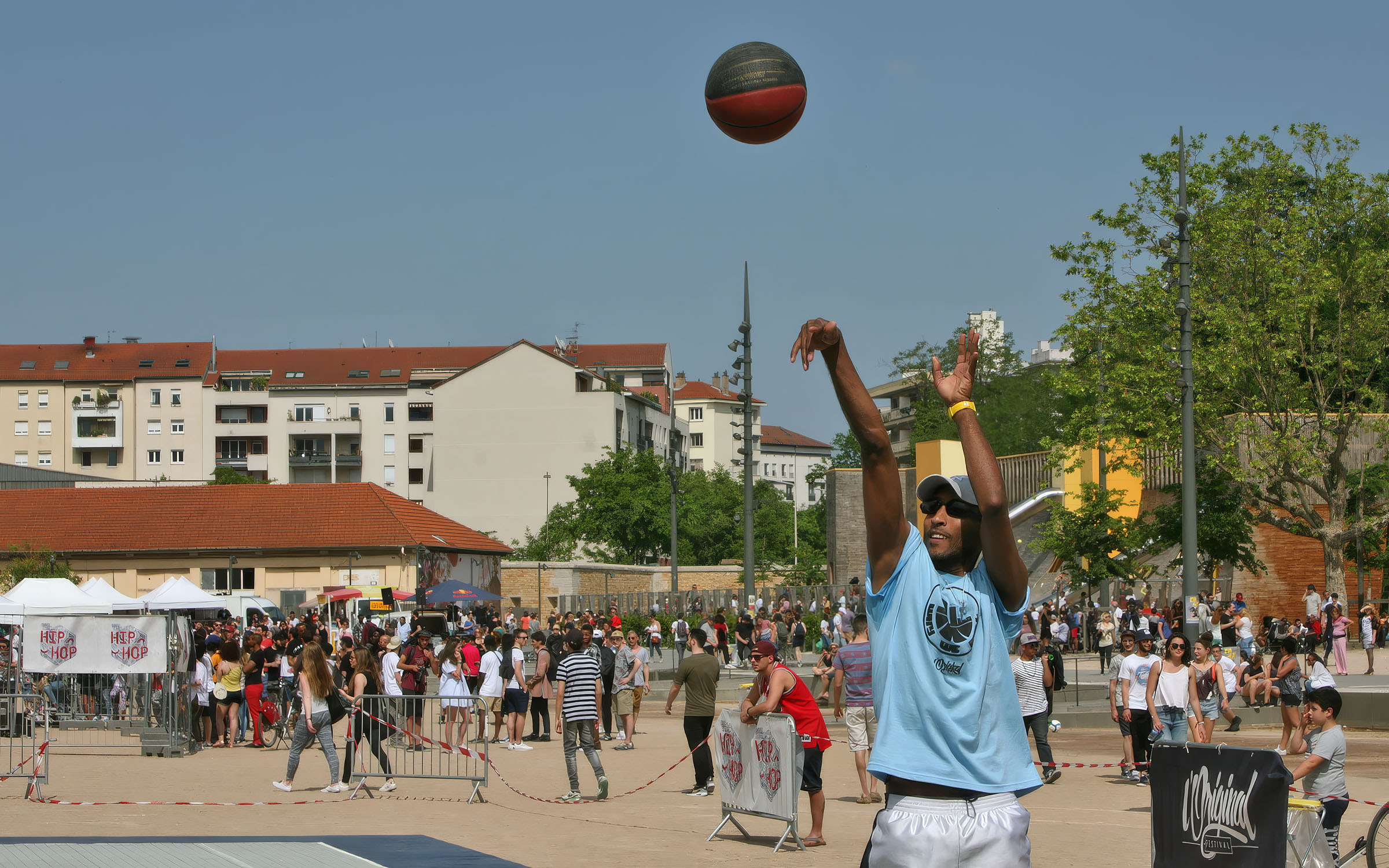 KRS-One - RDV Hip Hop #1 Why we ball