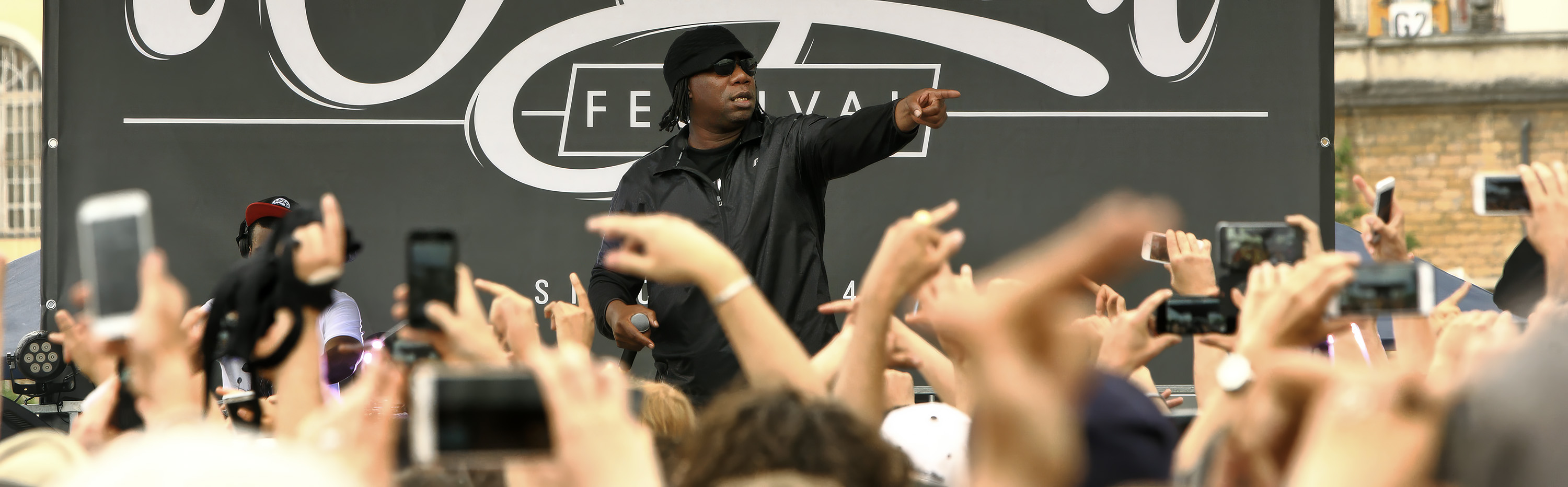 KRS-One - RDV Hip Hop #1