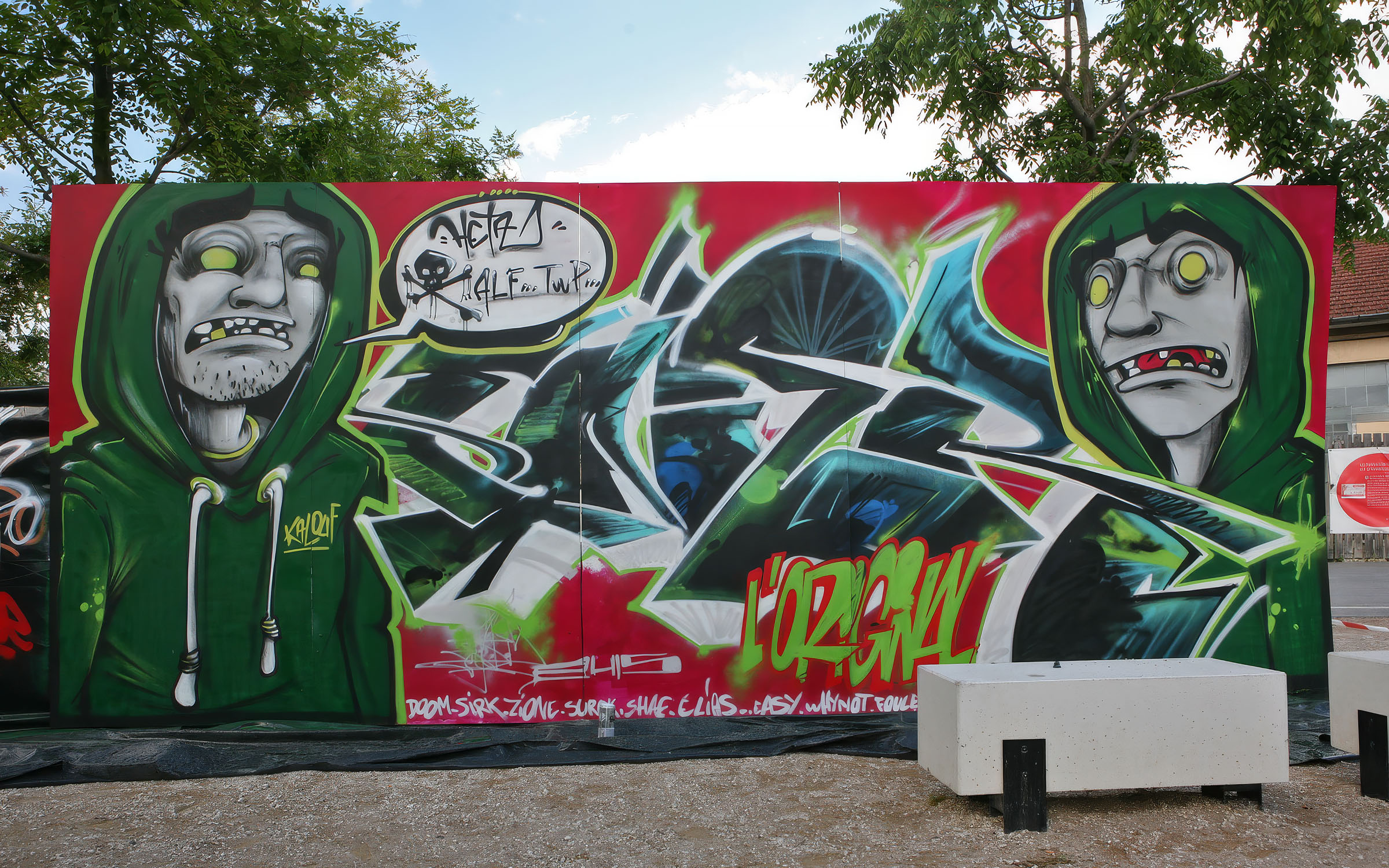 RDV Hip Hop - KRS One