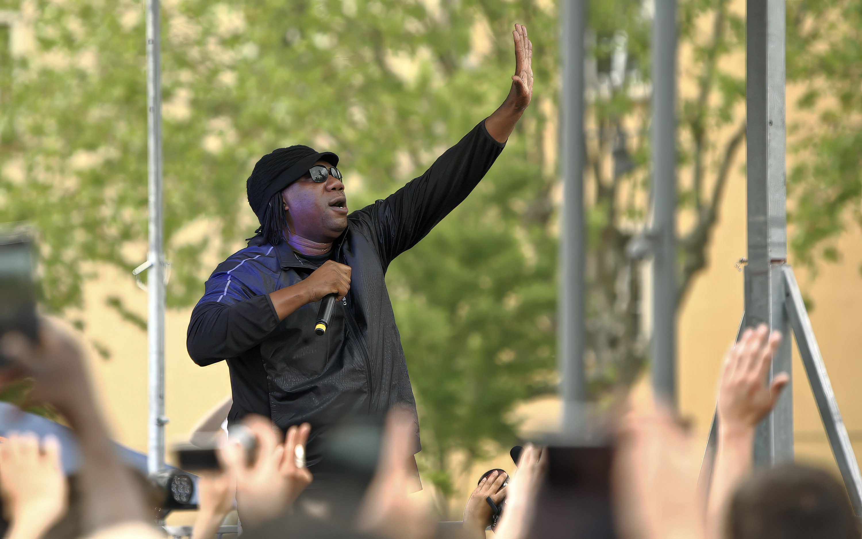 KRS-One - RDV Hip Hop #1