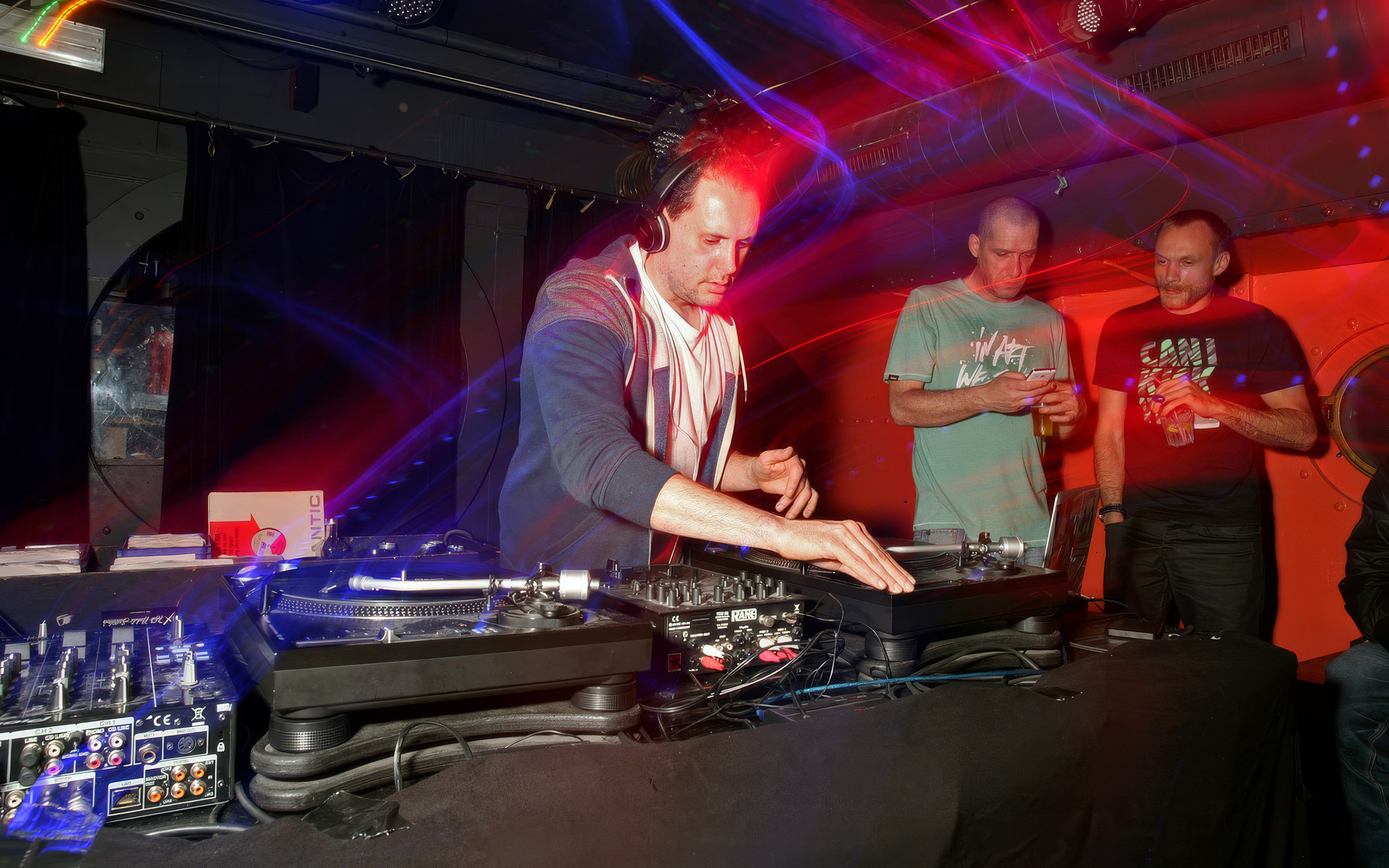 Secret Society - Dj Maltfunk