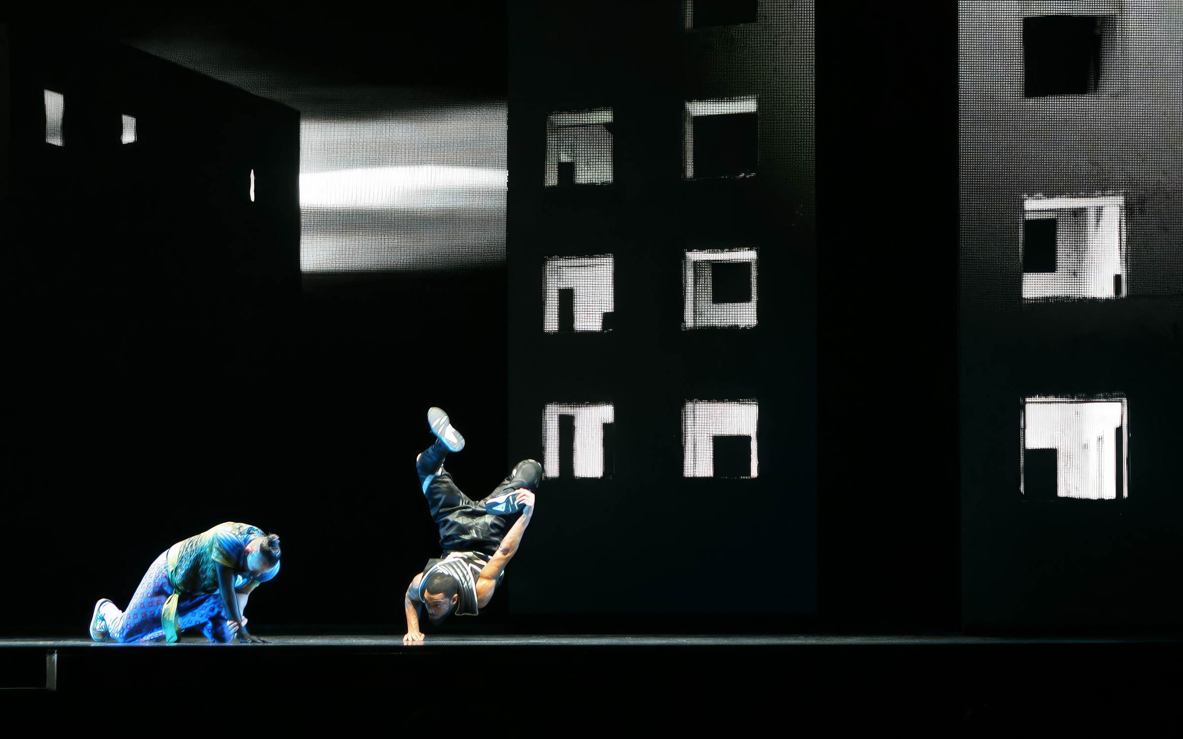 Redbull Flying Illusion
