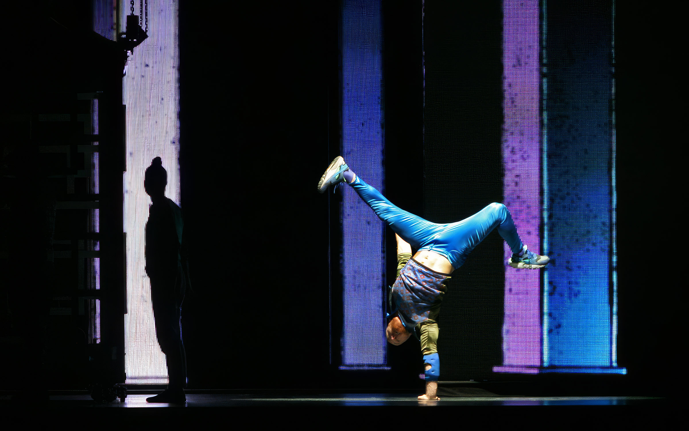 Redbull Flying Illusion