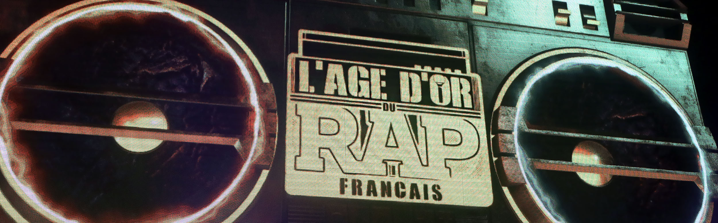 L'âge d'or du rap français L'âge d'or du rap français
