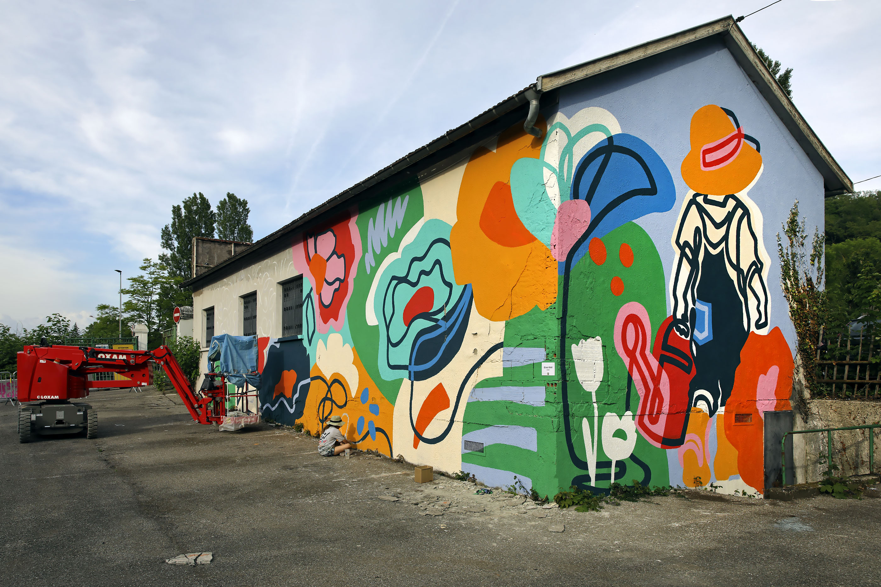 Clara Wall