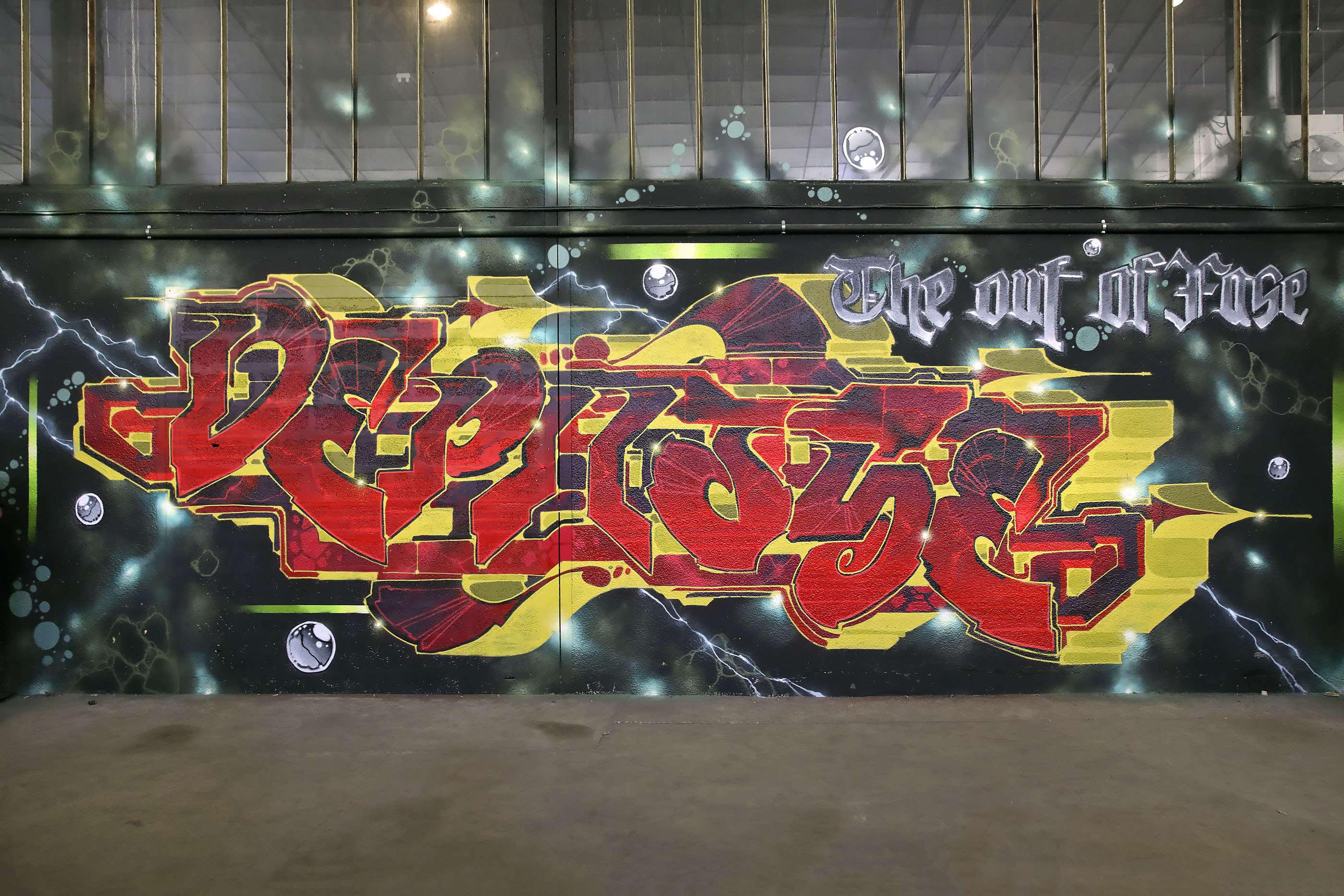 The out of Fase