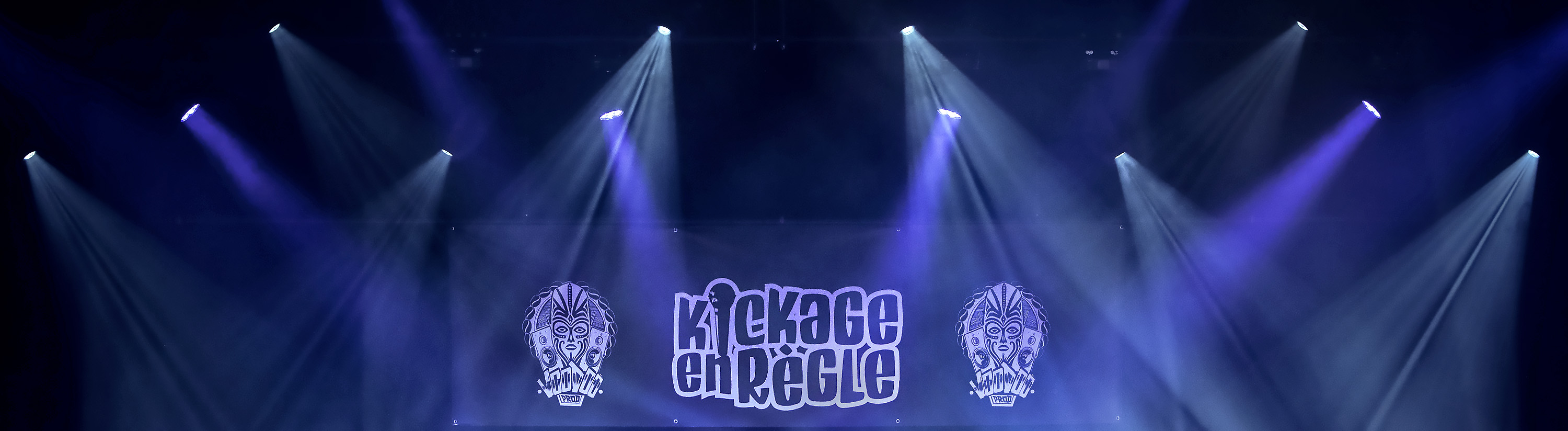 Kickage en regle