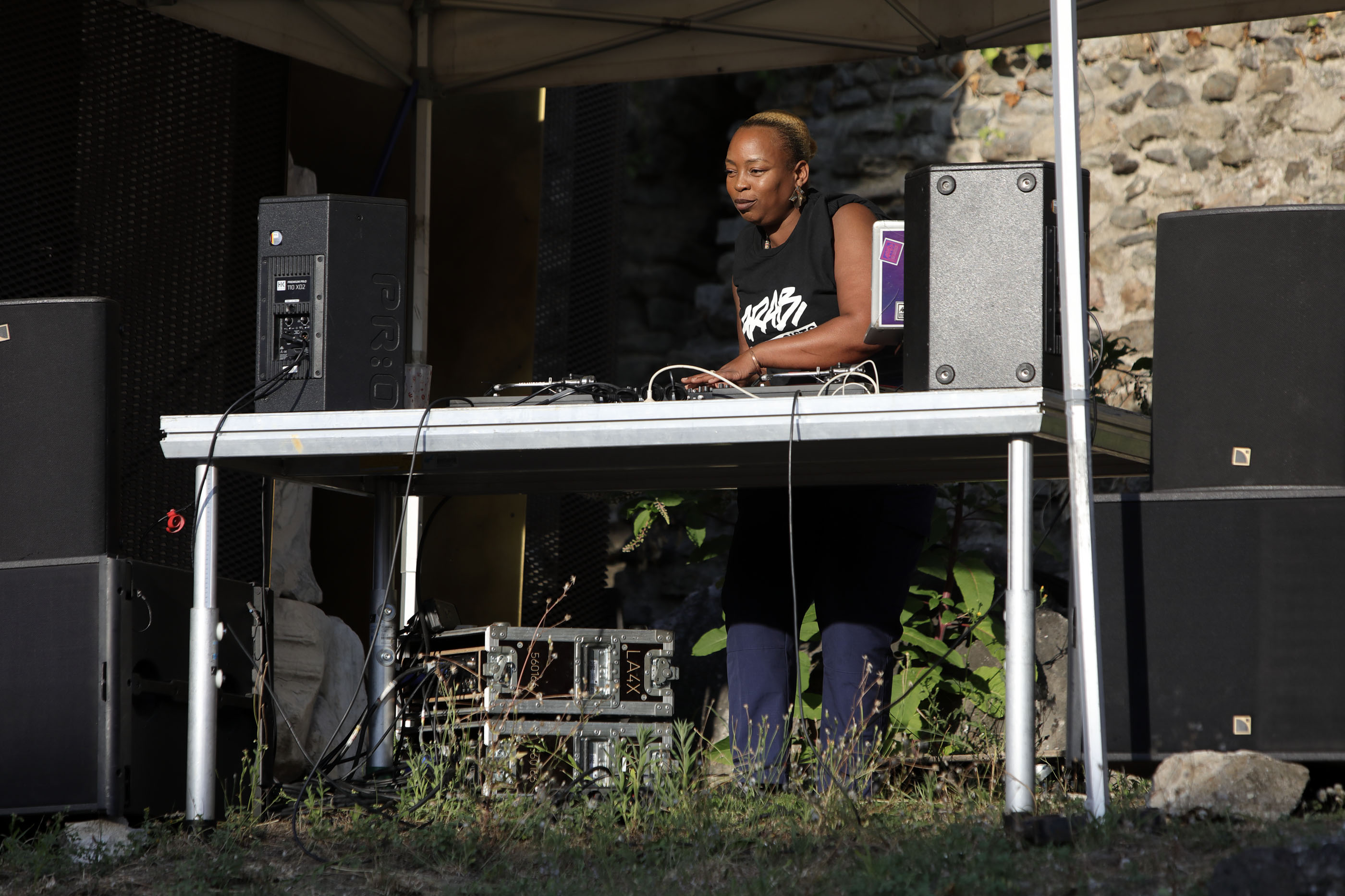 Kaynixe au festival les Authentiks en 2026 au théâtre antique de Vienne