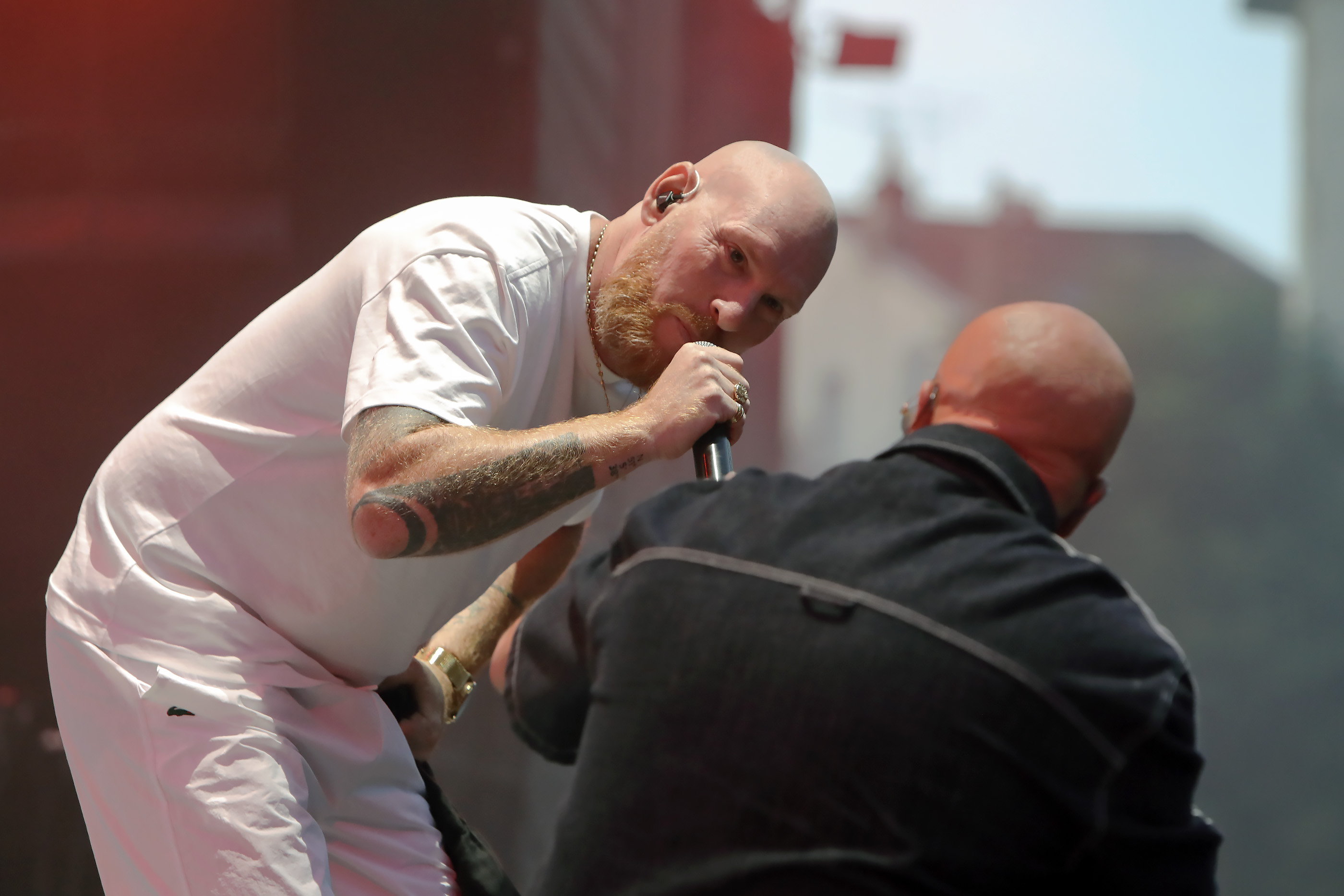 Furax Barbarossa au festival les Authentiks en 2026 au théâtre antique de Vienne