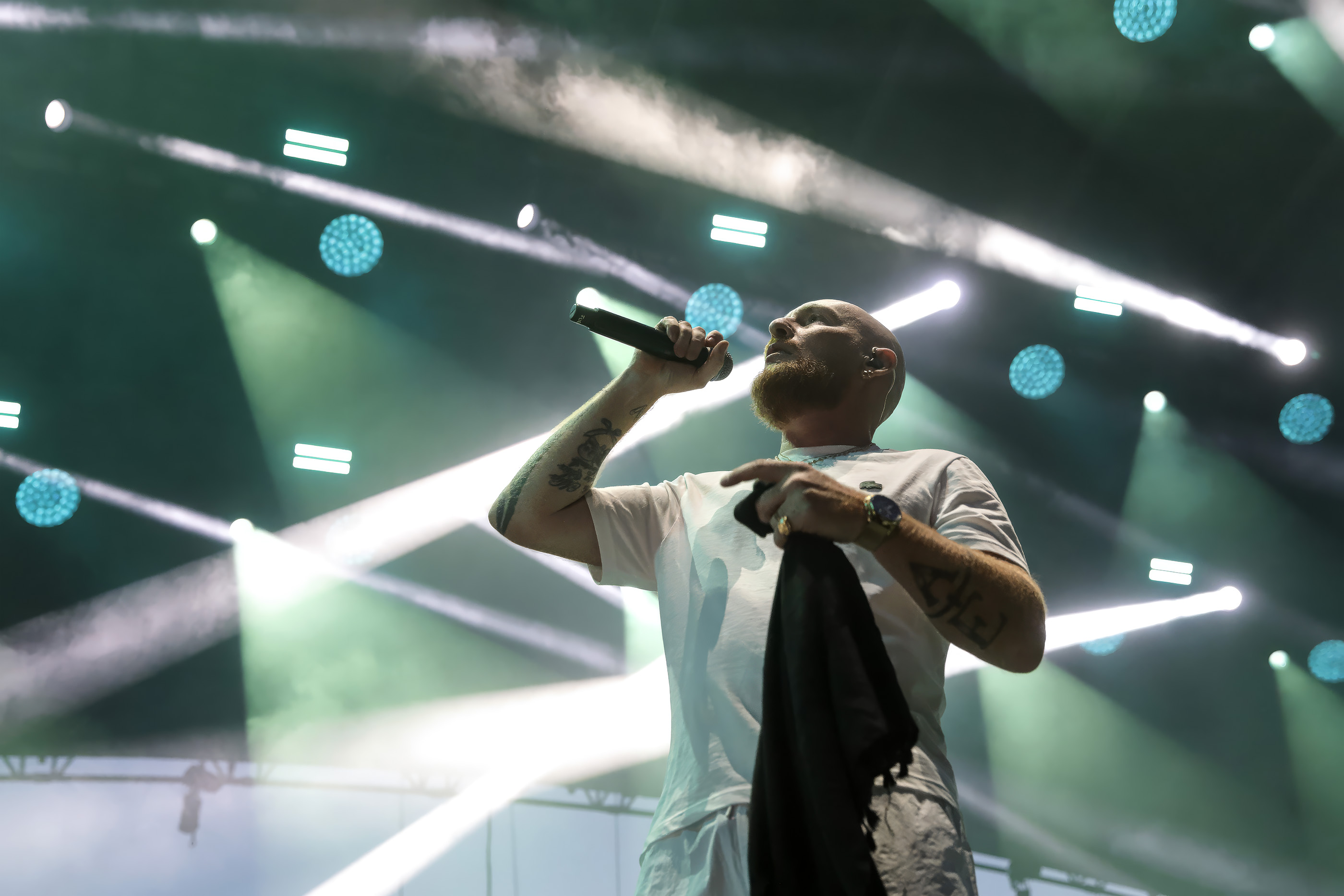 Furax Barbarossa au festival les Authentiks en 2026 au théâtre antique de Vienne