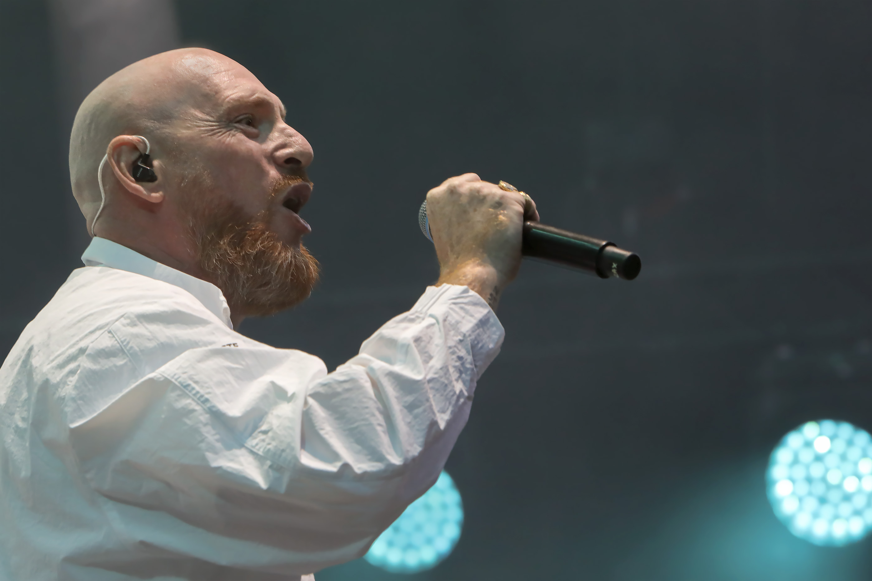 Furax Barbarossa au festival les Authentiks en 2026 au théâtre antique de Vienne