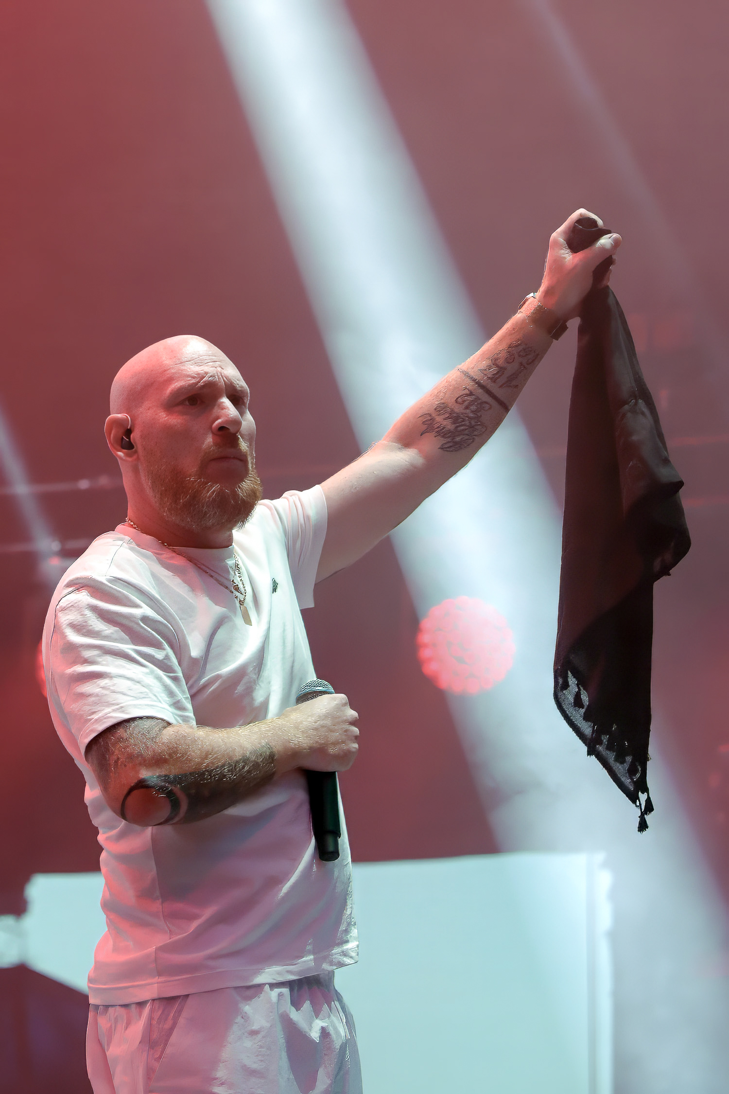 Furax Barbarossa au festival les Authentiks en 2026 au théâtre antique de Vienne
