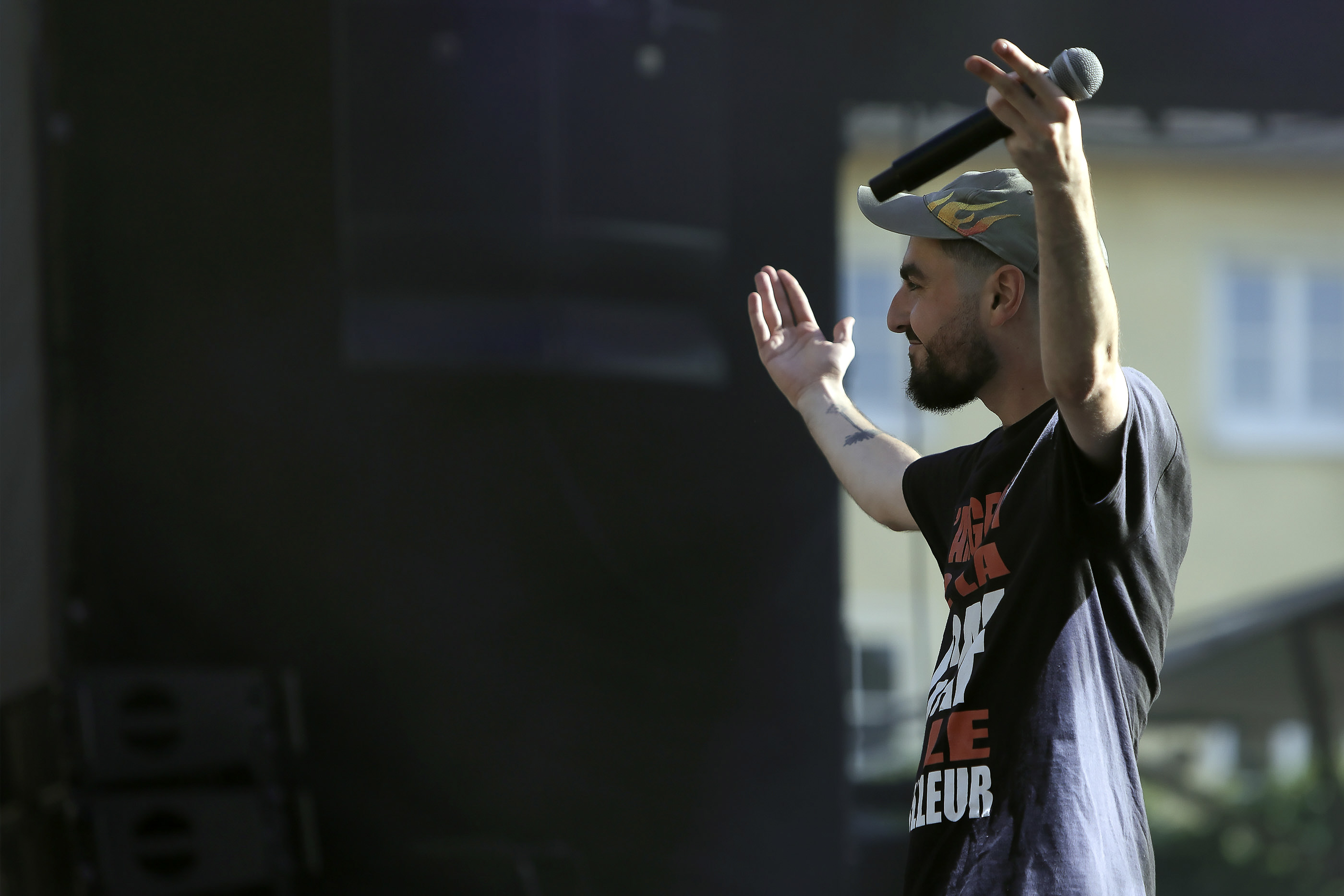 Okis au festival les Authentiks en 2026 au théâtre antique de Vienne