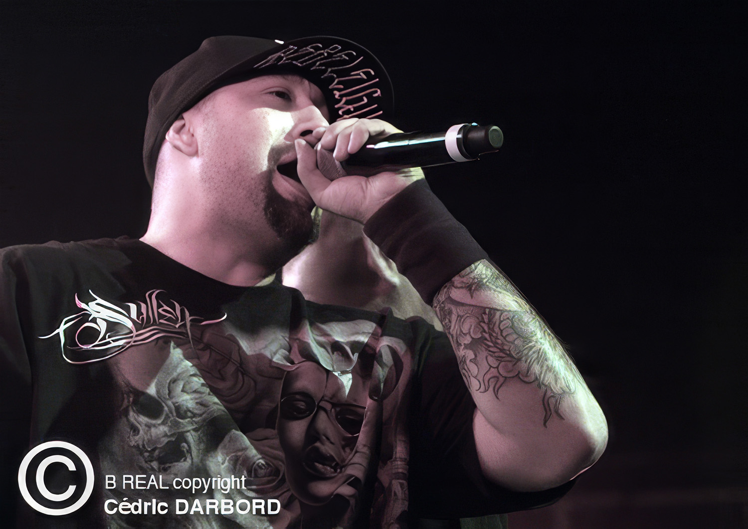 B Real
