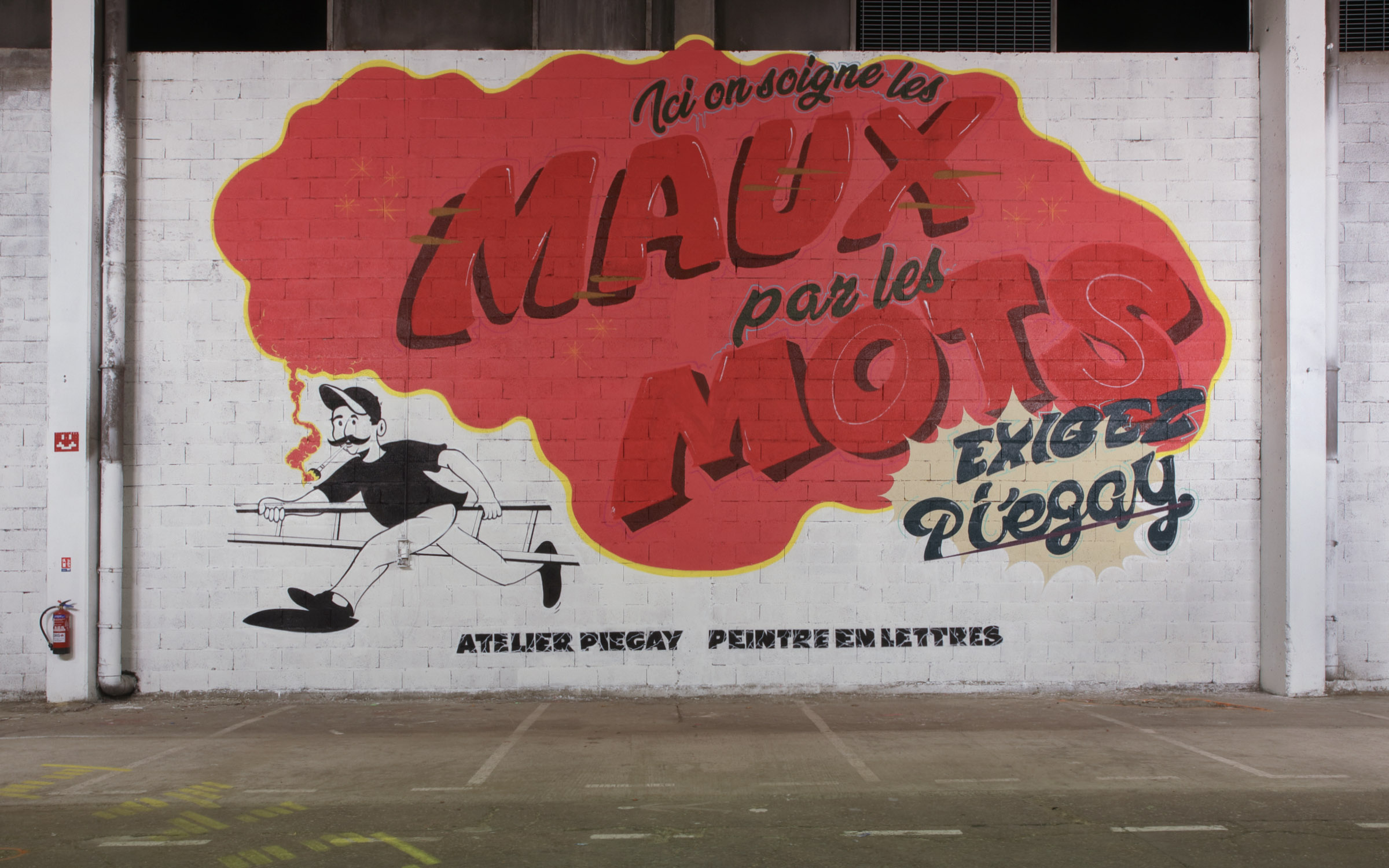 atelier Piegay atelier Piegay