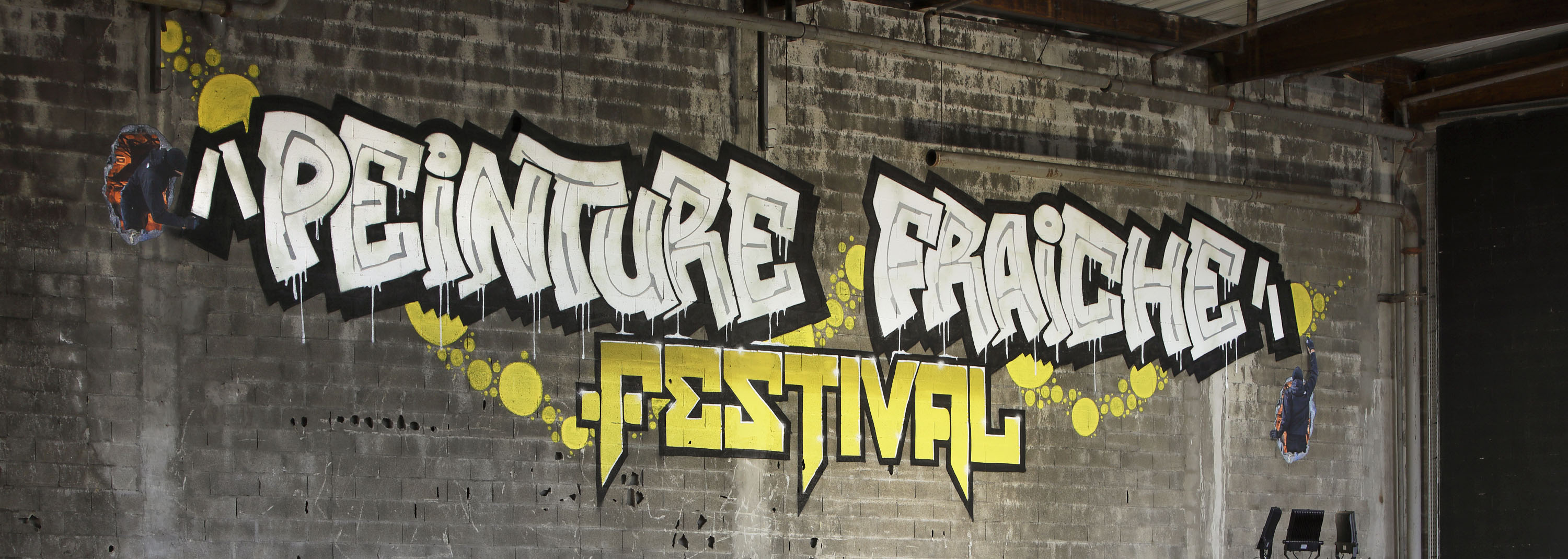 Peinture Fraîche Festival 2026 Peinture Fraîche Festival 2026