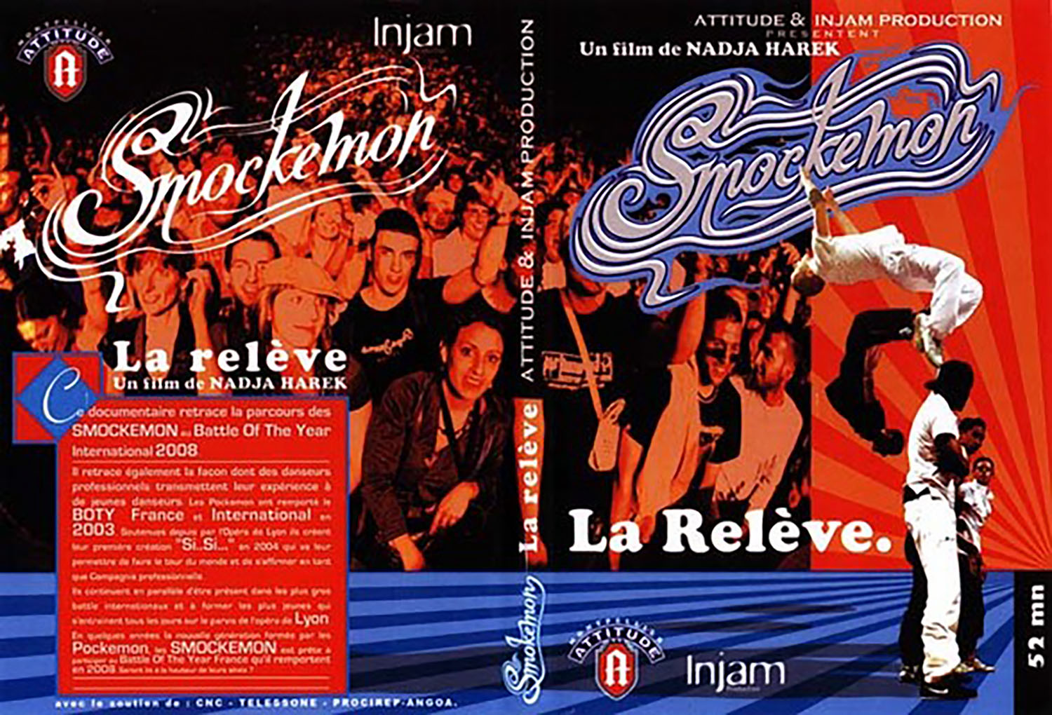 Smockemon - la releve Smockemon - la releve