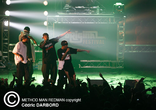 Method Man - Redman