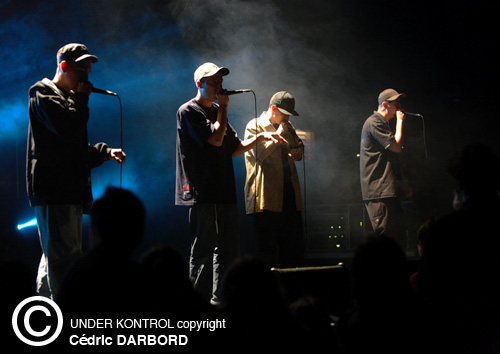 Under Kontrol - Beatbox - Original 2008